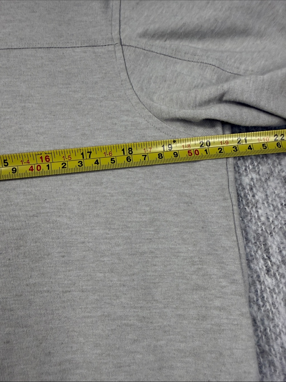 adidas Men’s Heather Light Gray Short Sleeve Crew Tee Aeroready Size M - Picture 10 of 11